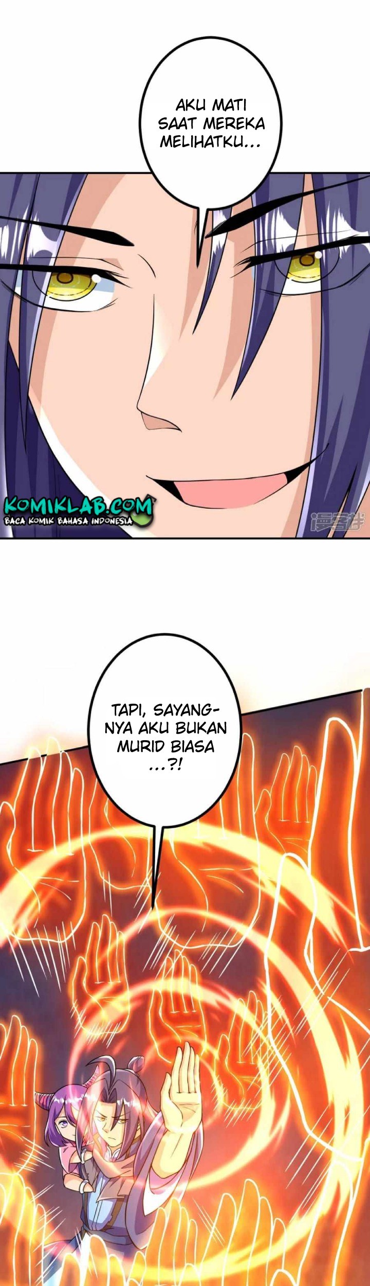 The Strongest Body Old Ancestor In History Chapter 33 Gambar 3