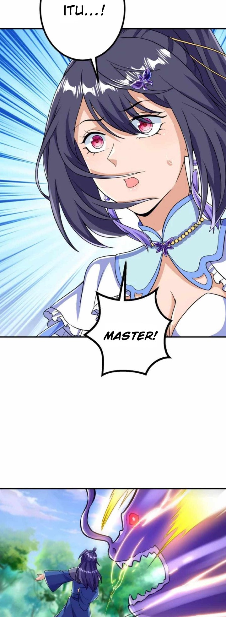 The Strongest Body Old Ancestor In History Chapter 33 Gambar 11