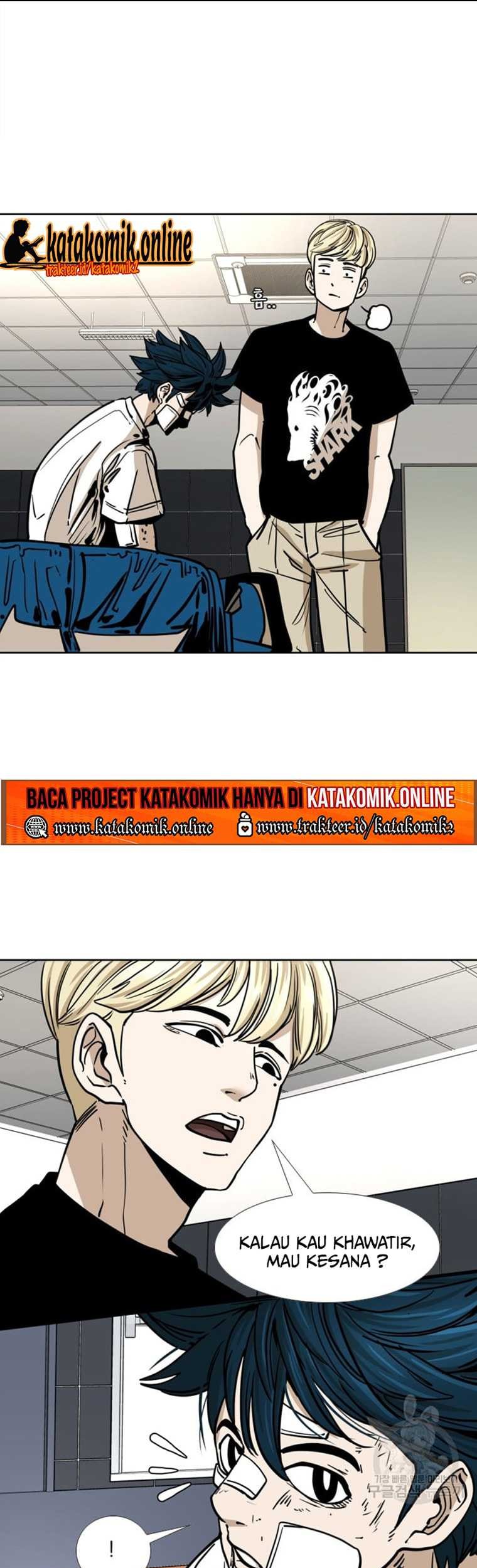 Baca Shark Chapter 266 Gambar 2