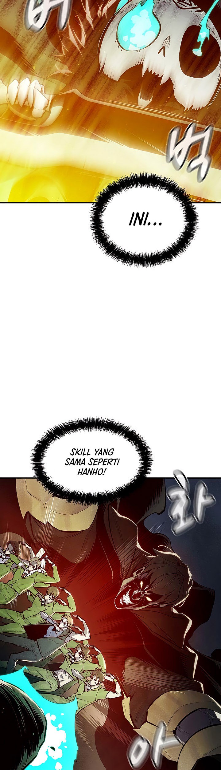 Alone Necromancer Chapter 72 Gambar 11