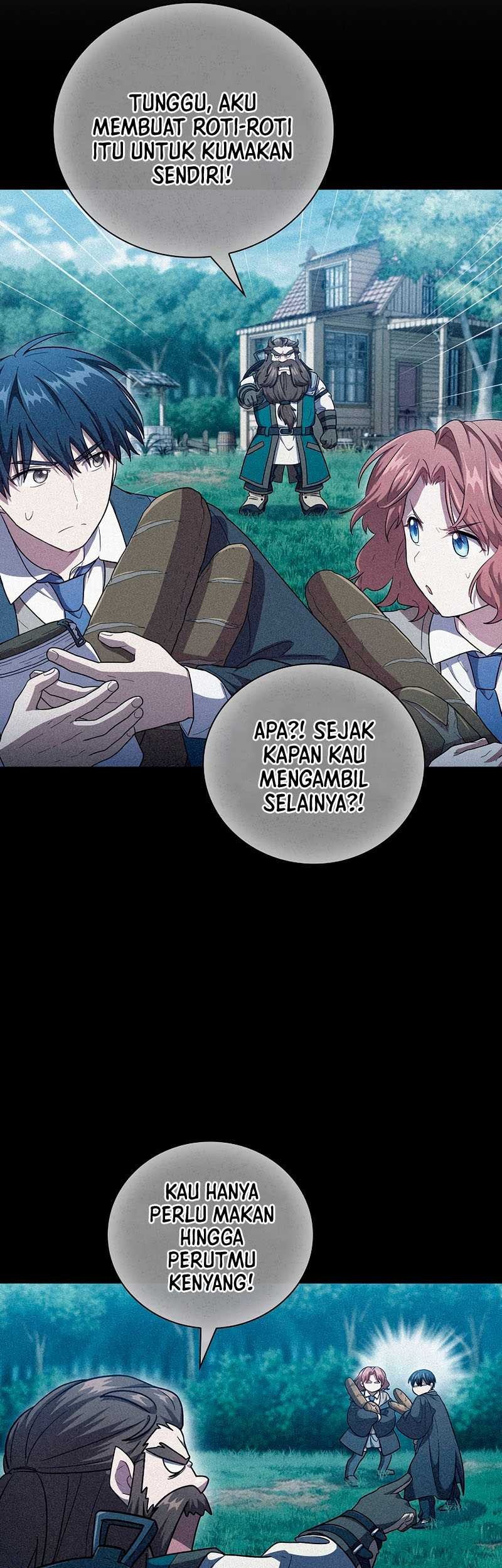 Magic Academy Survival Guide Chapter 20 Gambar 34