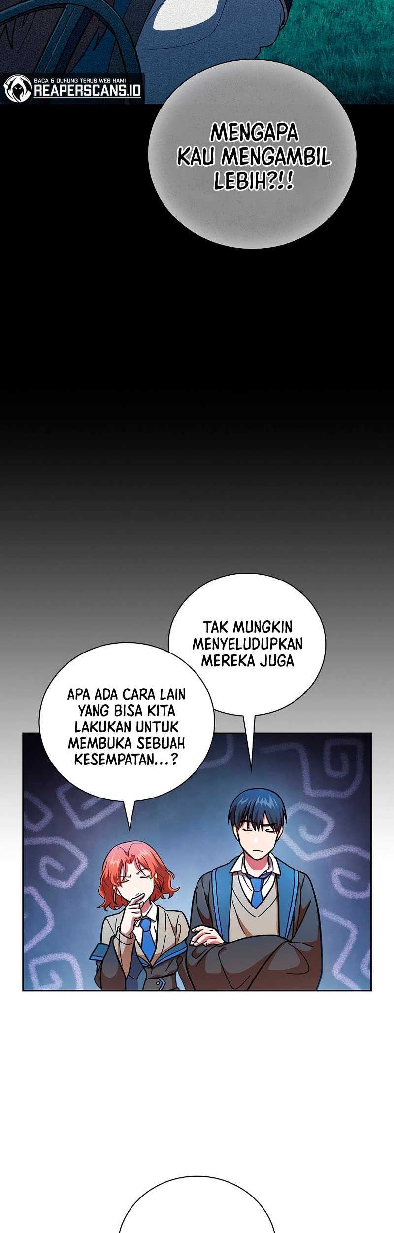 Magic Academy Survival Guide Chapter 20 Gambar 35
