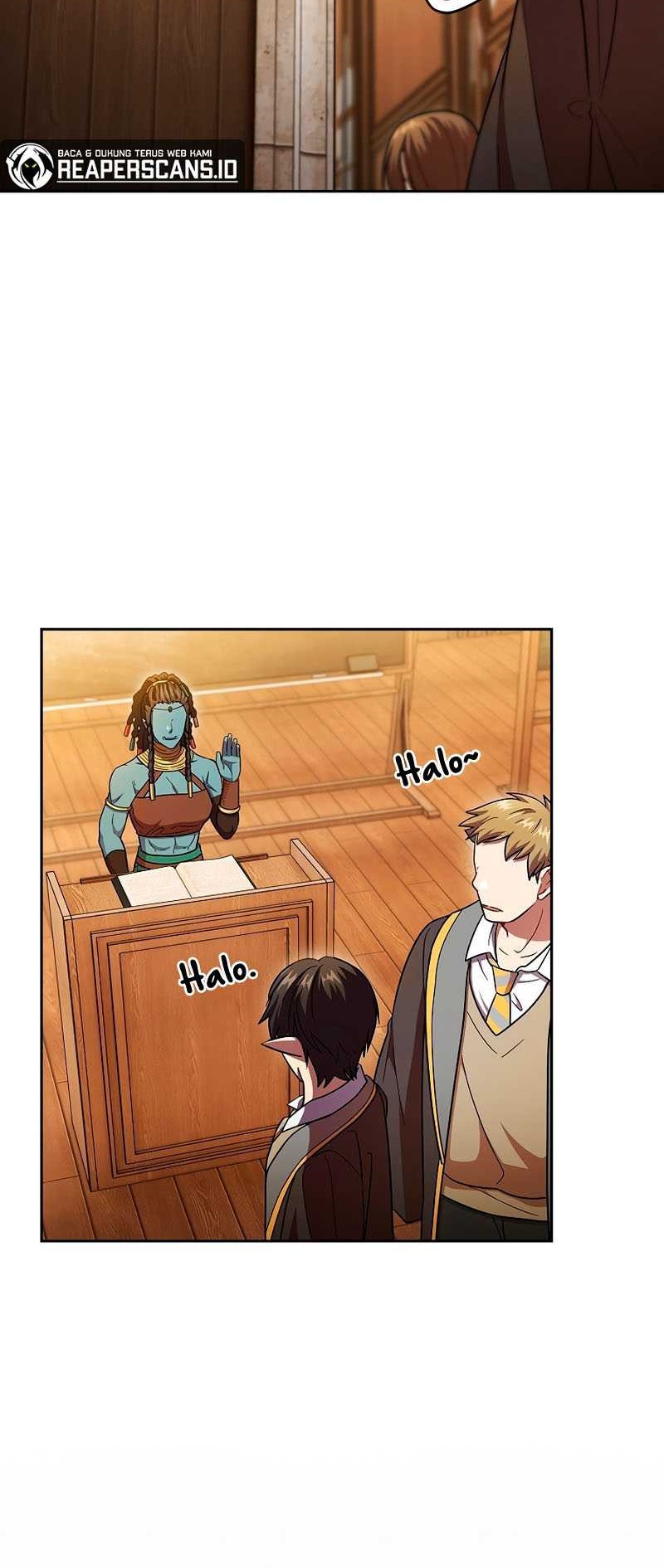 Magic Academy Survival Guide Chapter 20 Gambar 37