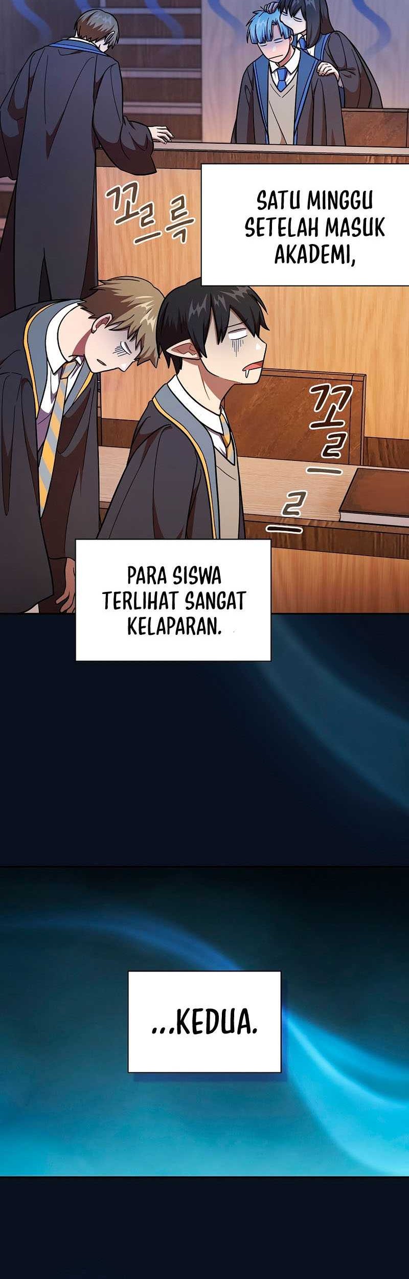Magic Academy Survival Guide Chapter 20 Gambar 39
