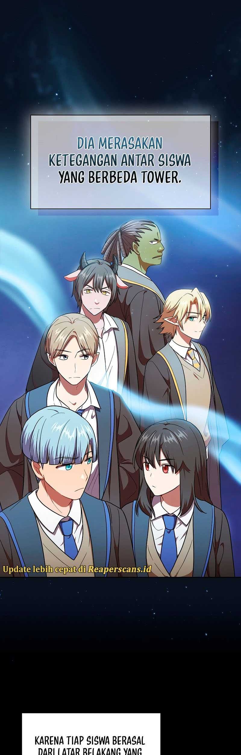 Magic Academy Survival Guide Chapter 20 Gambar 40
