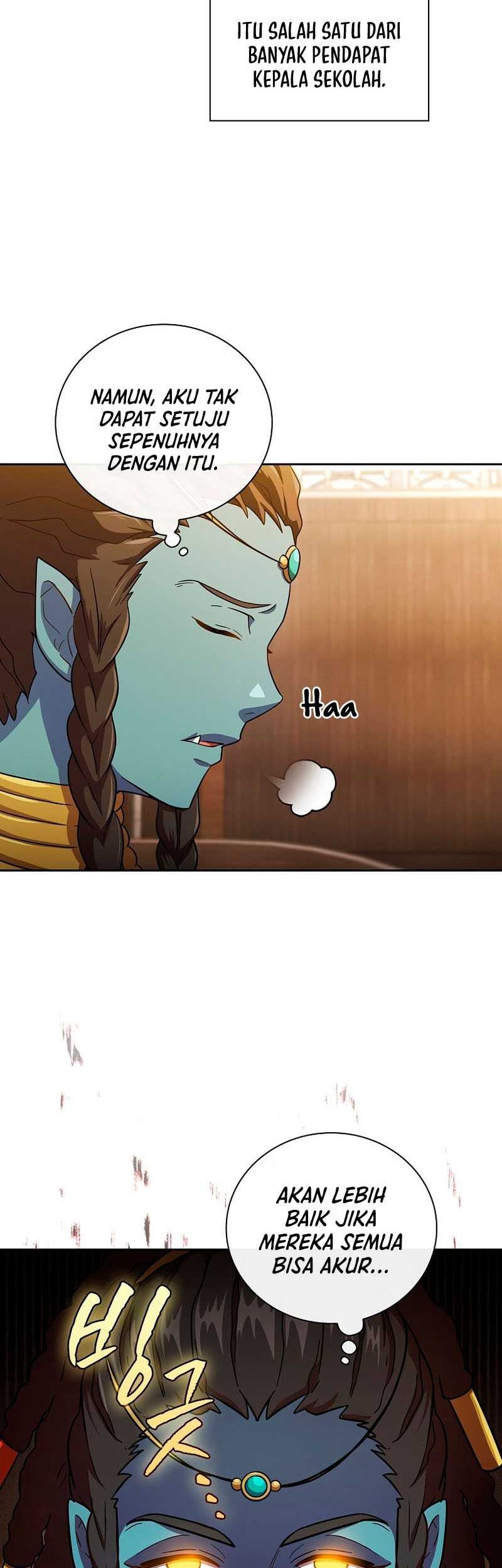 Magic Academy Survival Guide Chapter 20 Gambar 43