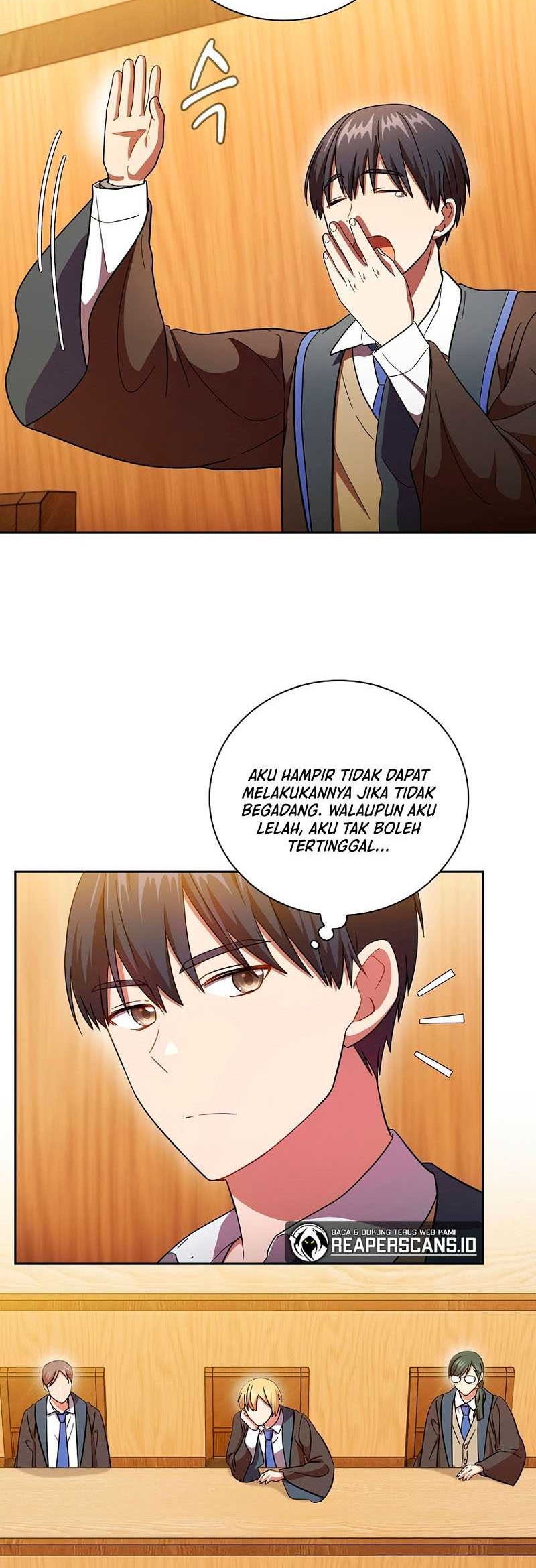 Magic Academy Survival Guide Chapter 20 Gambar 45