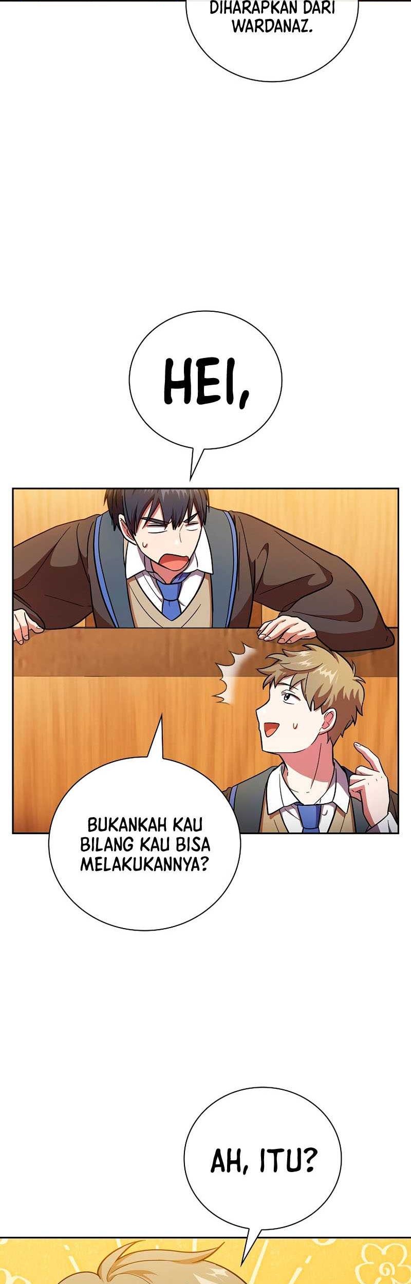 Magic Academy Survival Guide Chapter 20 Gambar 47