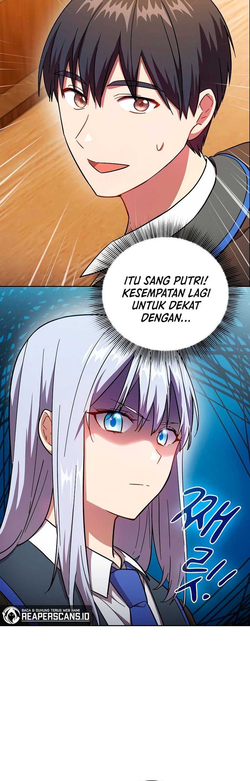 Magic Academy Survival Guide Chapter 20 Gambar 52
