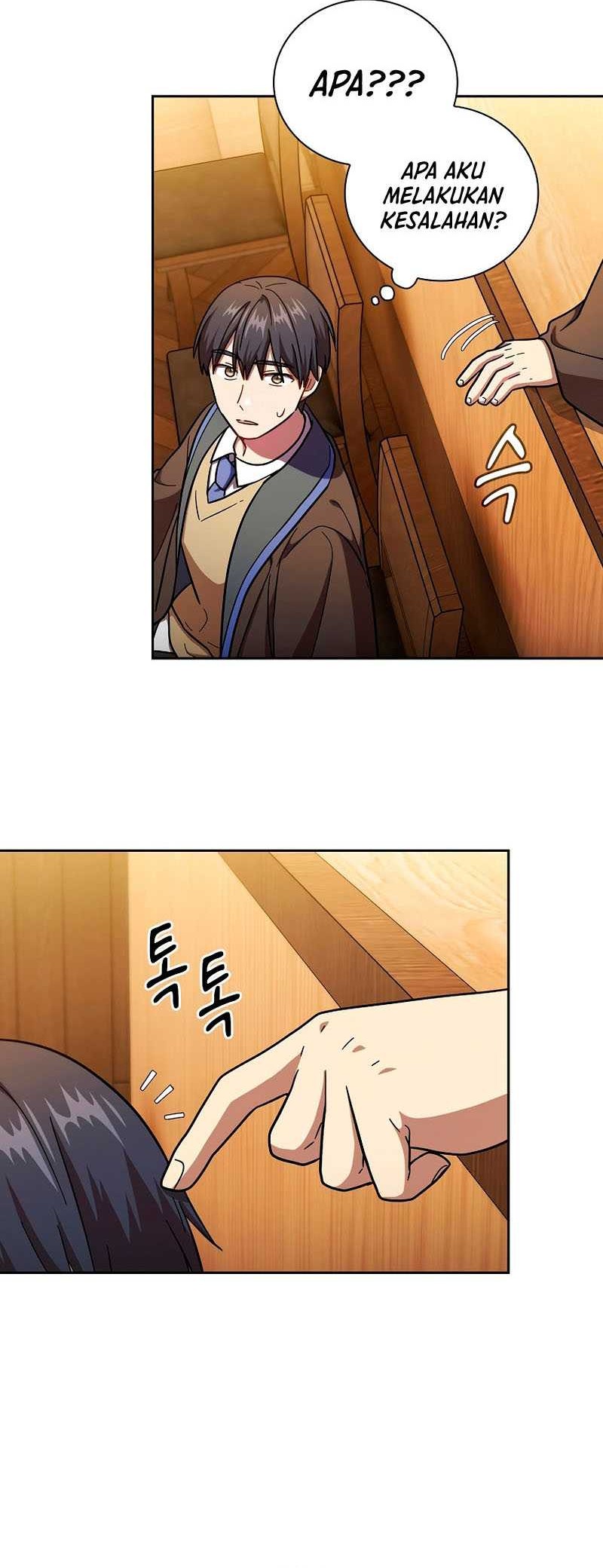 Magic Academy Survival Guide Chapter 20 Gambar 53