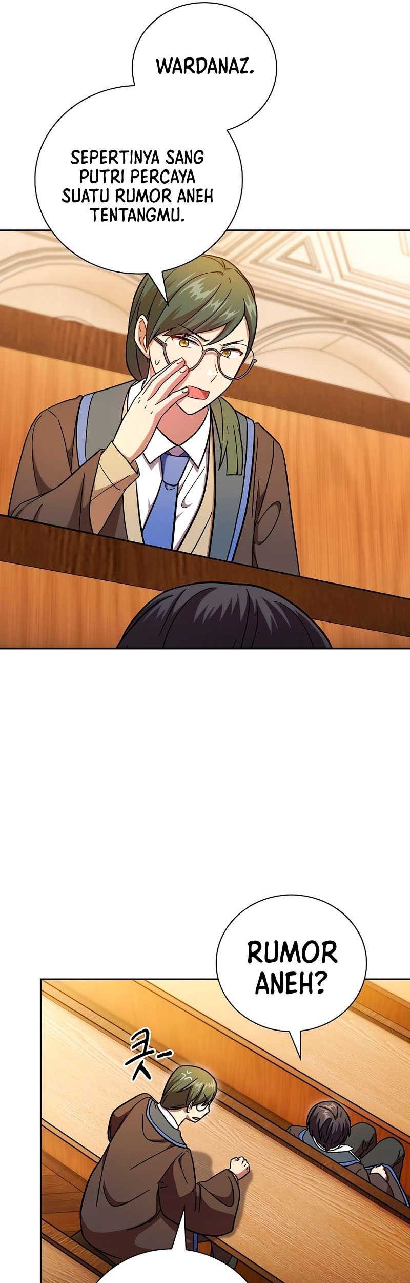 Magic Academy Survival Guide Chapter 20 Gambar 54