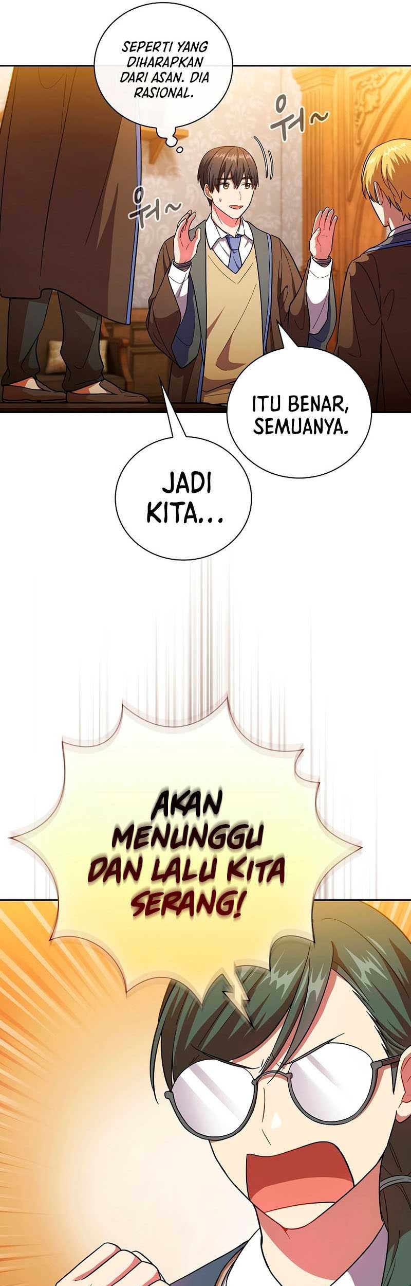 Magic Academy Survival Guide Chapter 20 Gambar 6