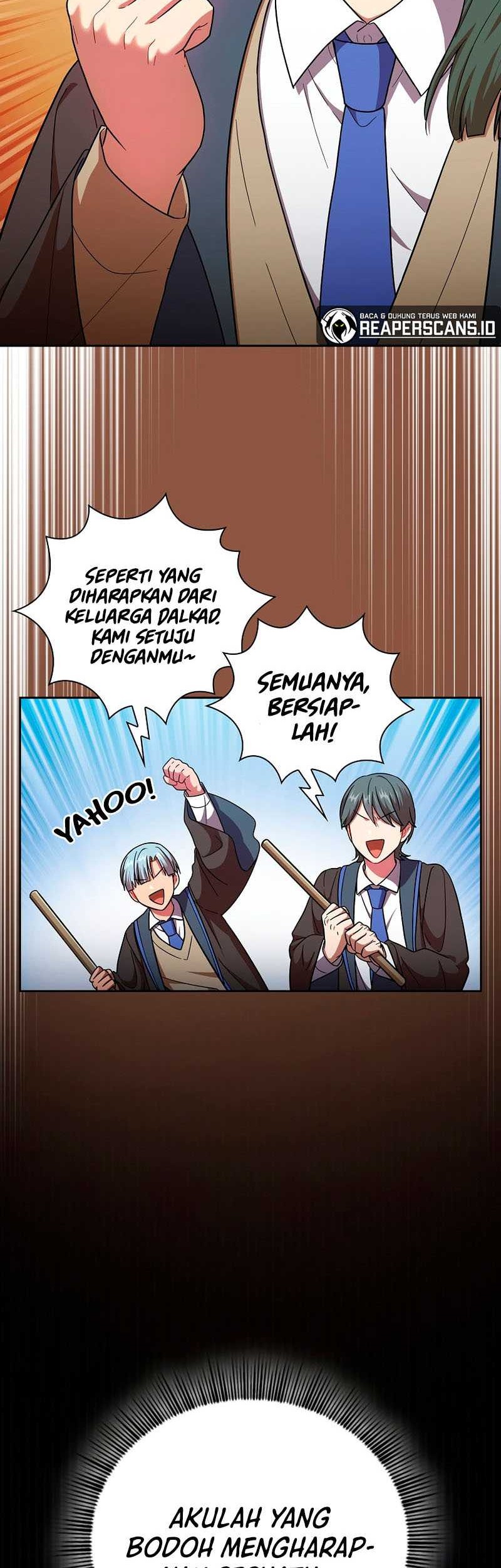 Magic Academy Survival Guide Chapter 20 Gambar 7