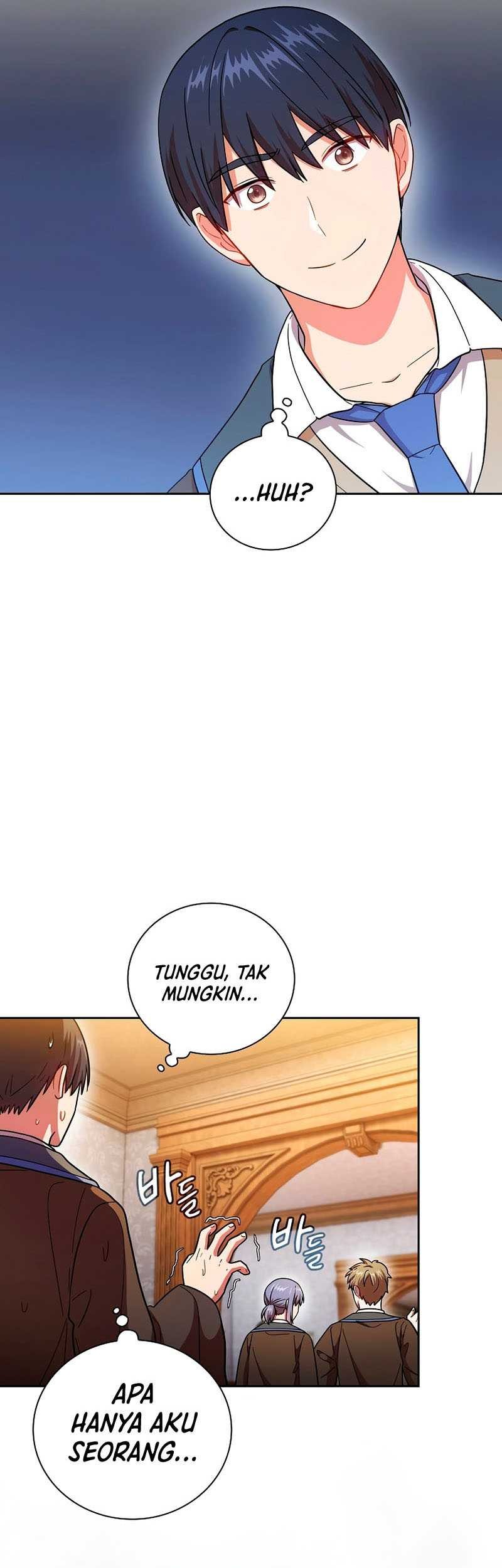 Magic Academy Survival Guide Chapter 20 Gambar 18