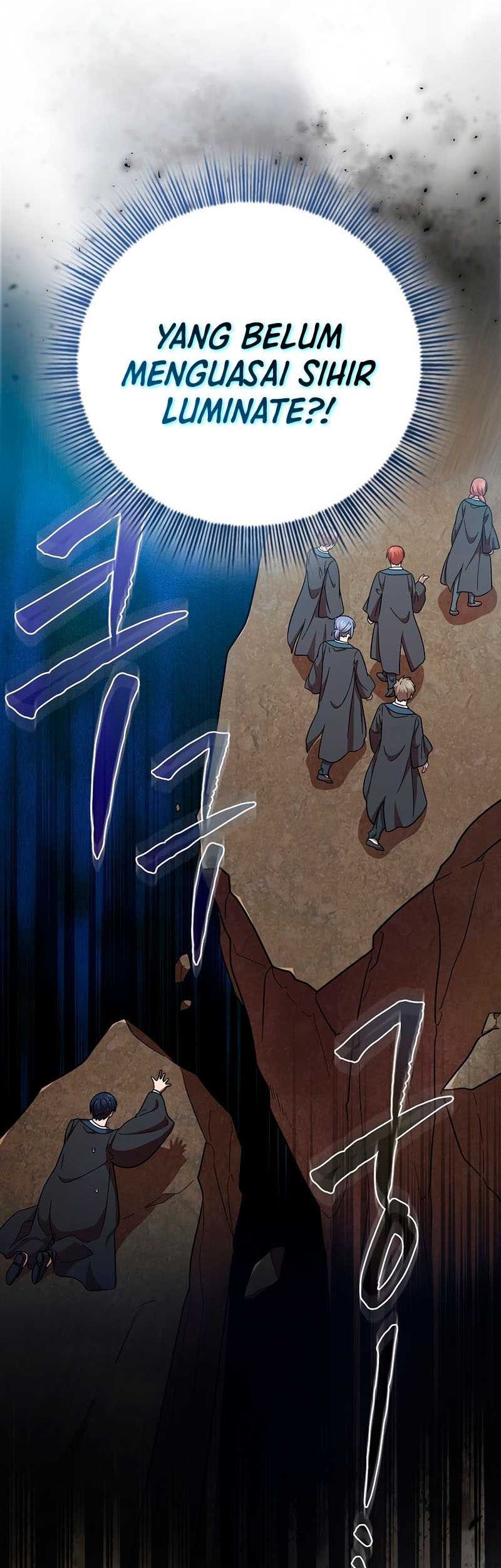 Magic Academy Survival Guide Chapter 20 Gambar 19