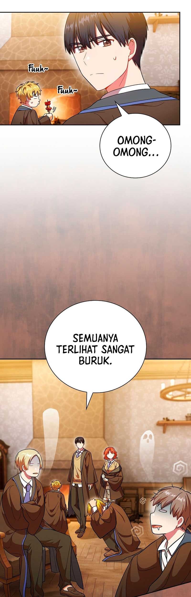 Magic Academy Survival Guide Chapter 20 Gambar 30