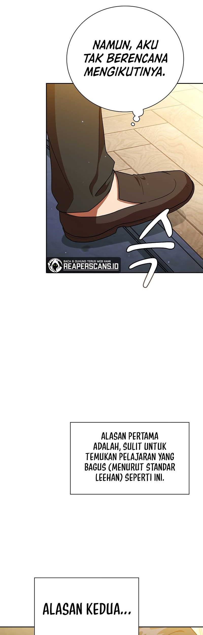 Magic Academy Survival Guide Chapter 19 Gambar 46