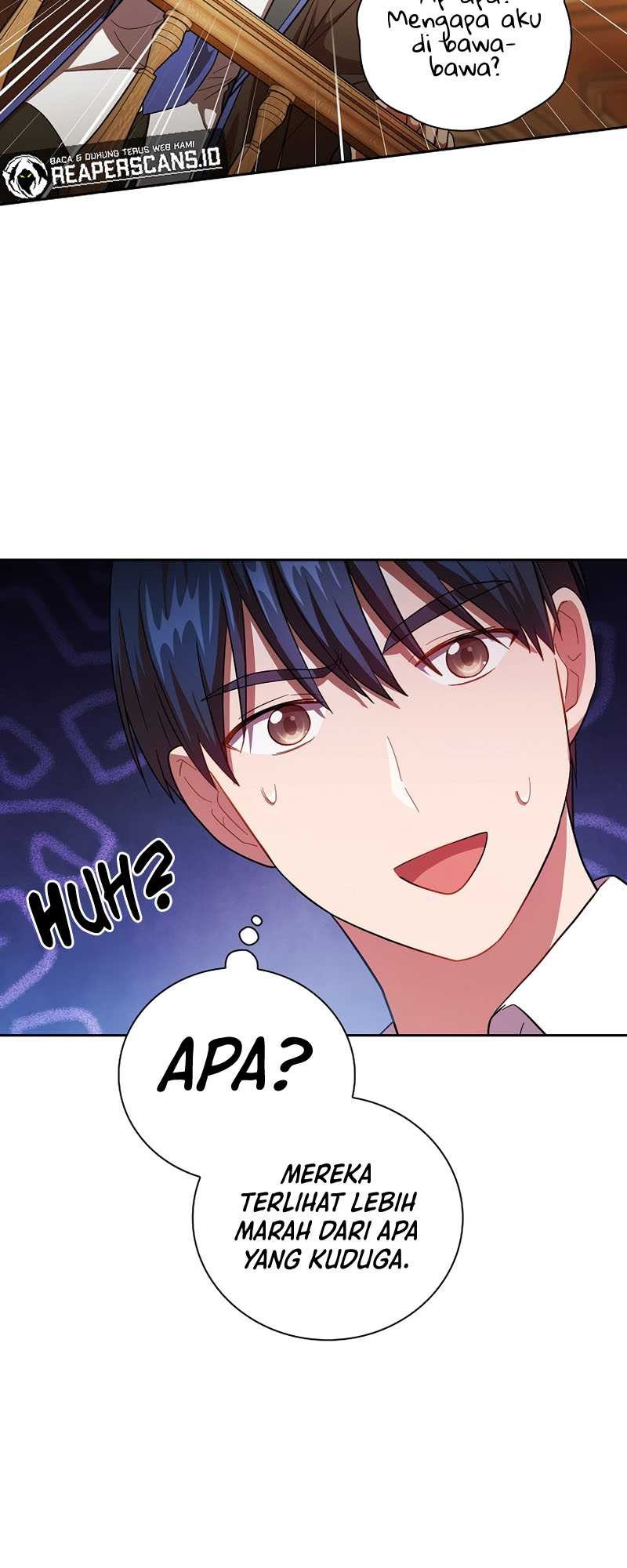 Magic Academy Survival Guide Chapter 19 Gambar 52