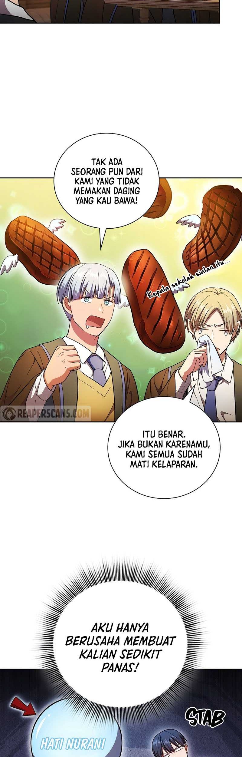 Magic Academy Survival Guide Chapter 19 Gambar 54