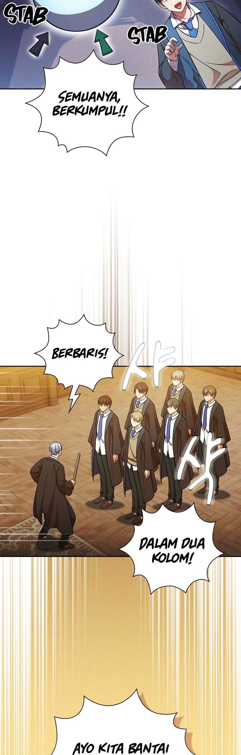 Magic Academy Survival Guide Chapter 19 Gambar 55