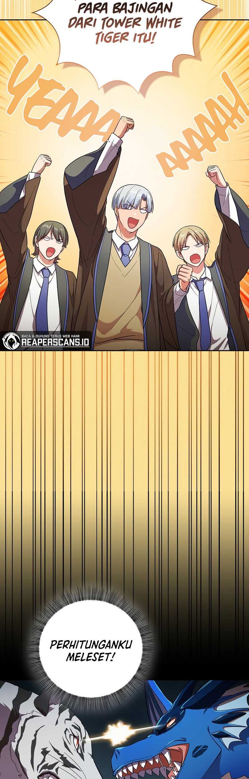 Magic Academy Survival Guide Chapter 19 Gambar 56