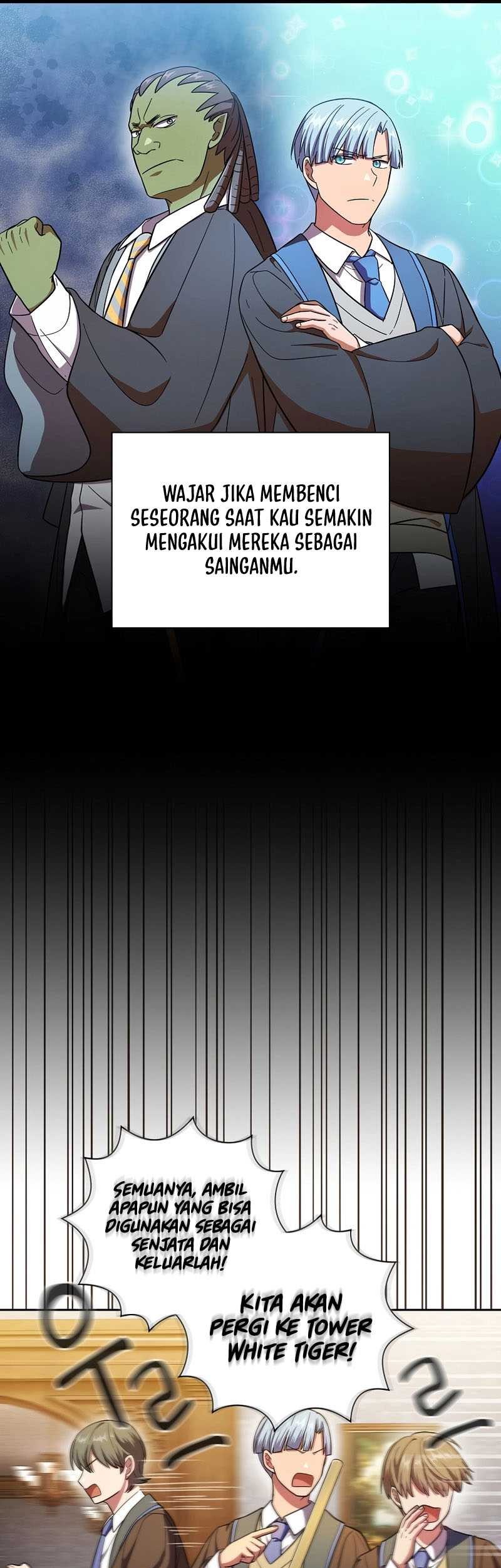 Magic Academy Survival Guide Chapter 19 Gambar 58