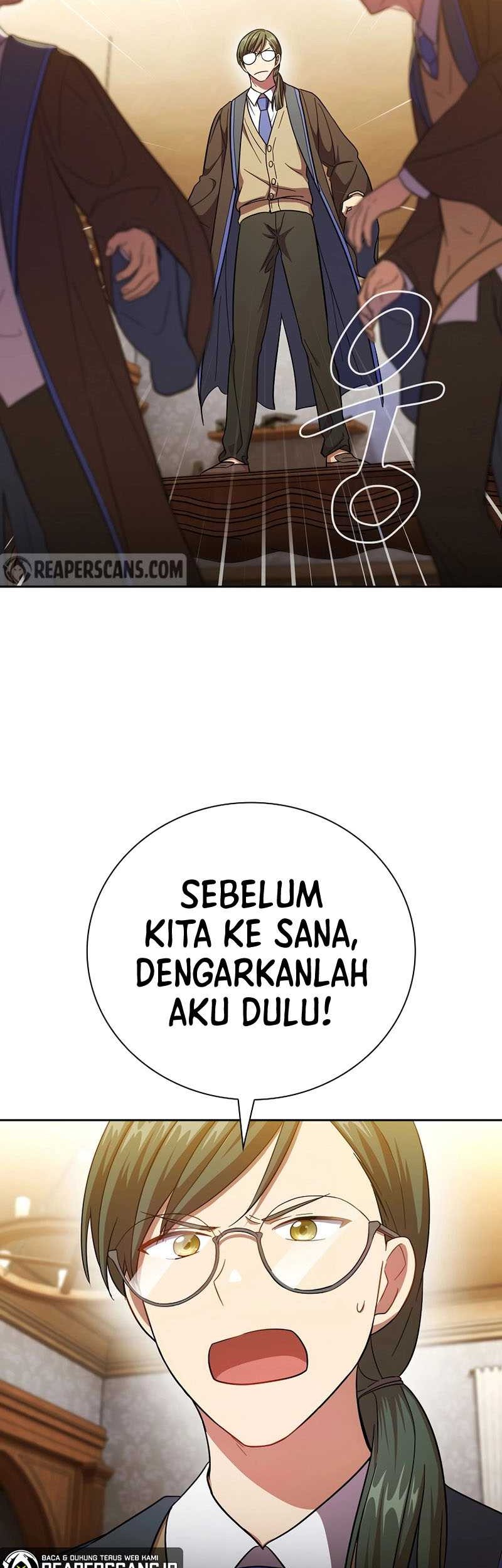 Magic Academy Survival Guide Chapter 19 Gambar 60