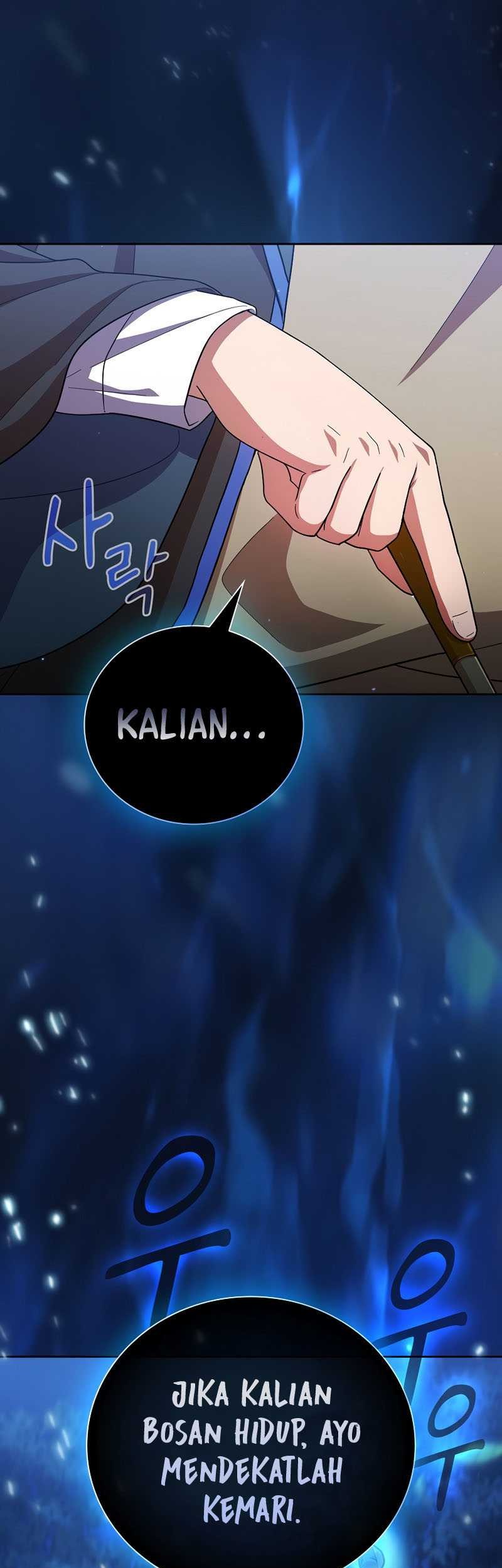 Baca Magic Academy Survival Guide Chapter 19 Gambar 2