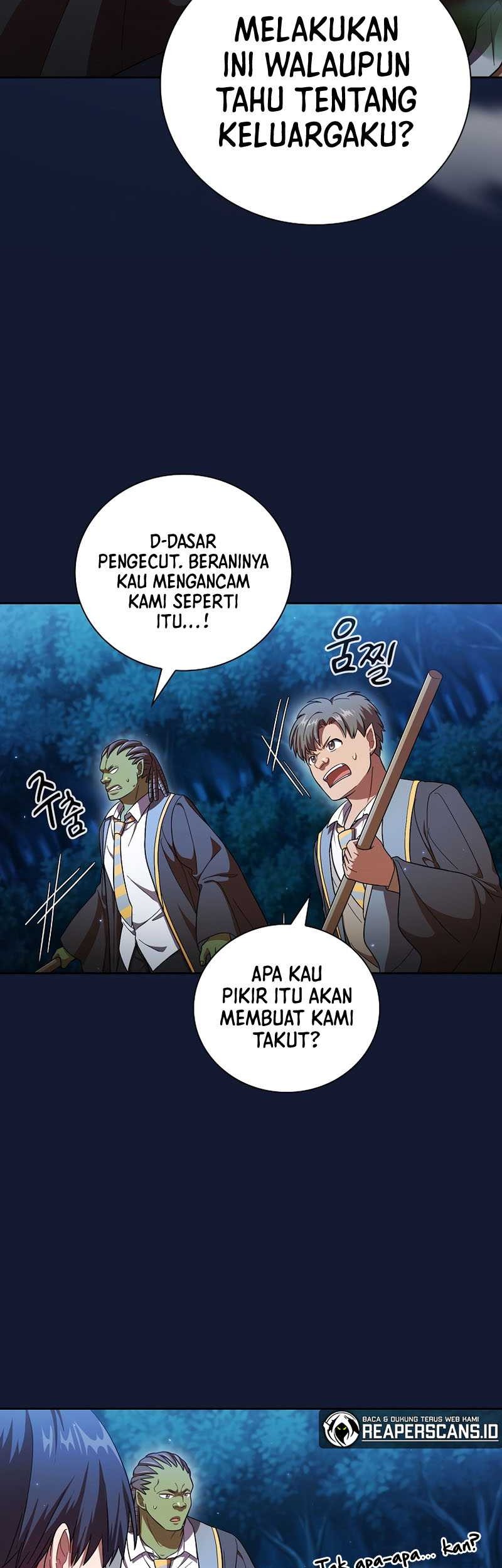 Magic Academy Survival Guide Chapter 19 Gambar 9