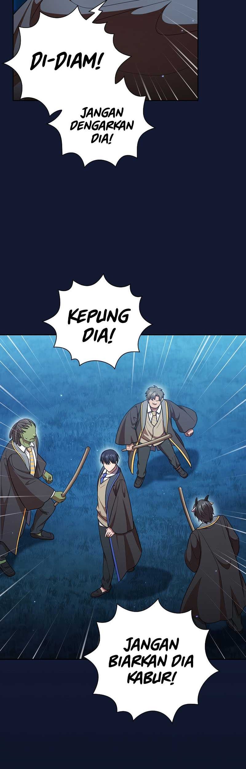 Magic Academy Survival Guide Chapter 19 Gambar 13