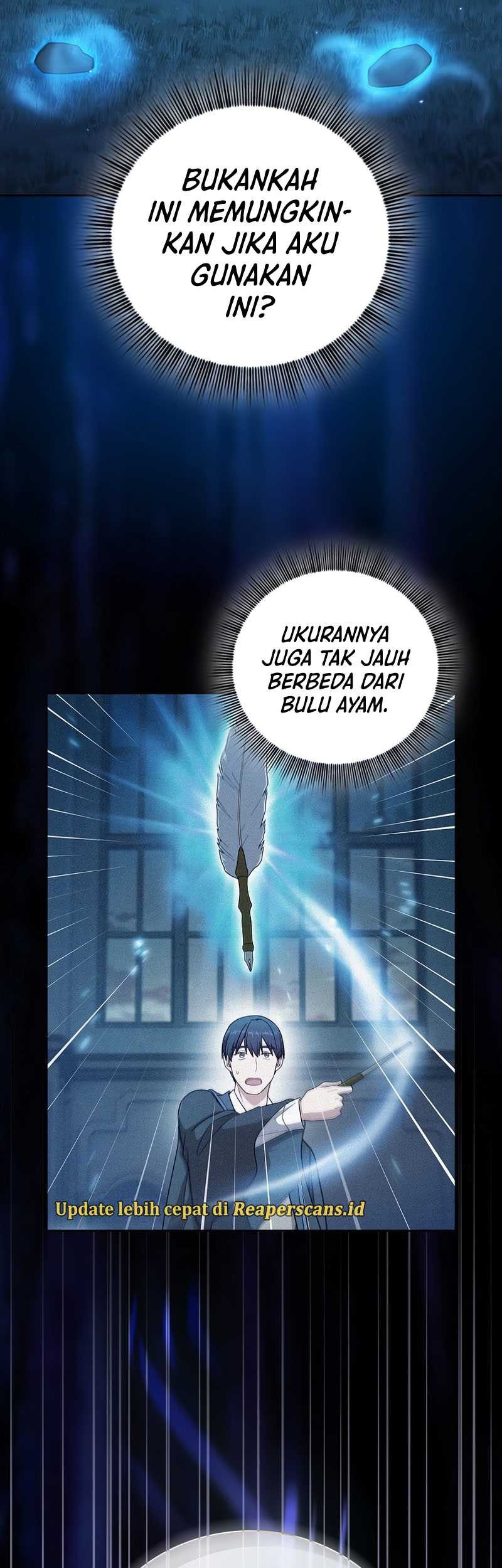 Magic Academy Survival Guide Chapter 19 Gambar 17