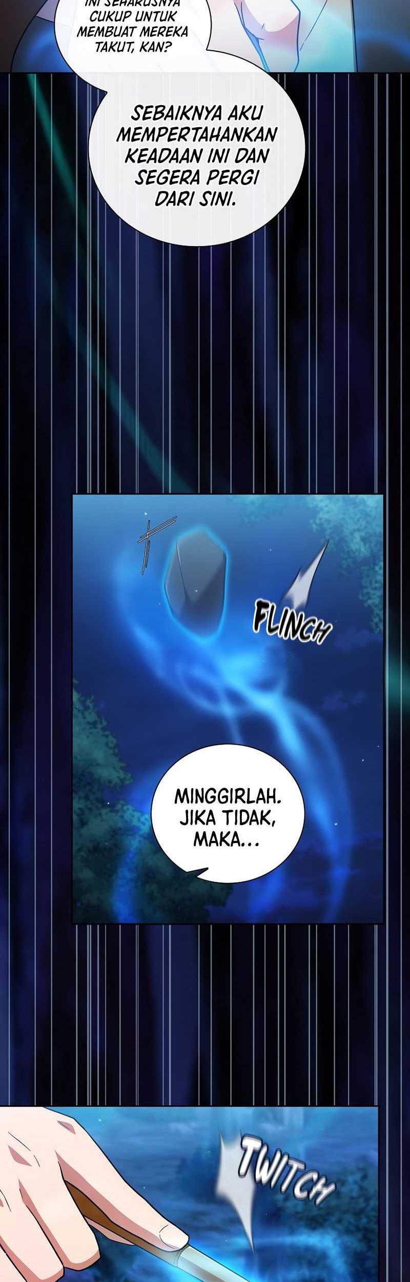 Magic Academy Survival Guide Chapter 19 Gambar 20
