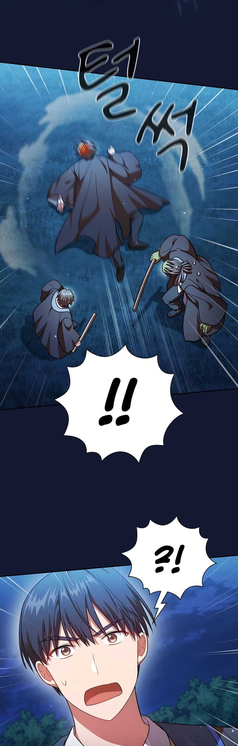 Magic Academy Survival Guide Chapter 19 Gambar 23