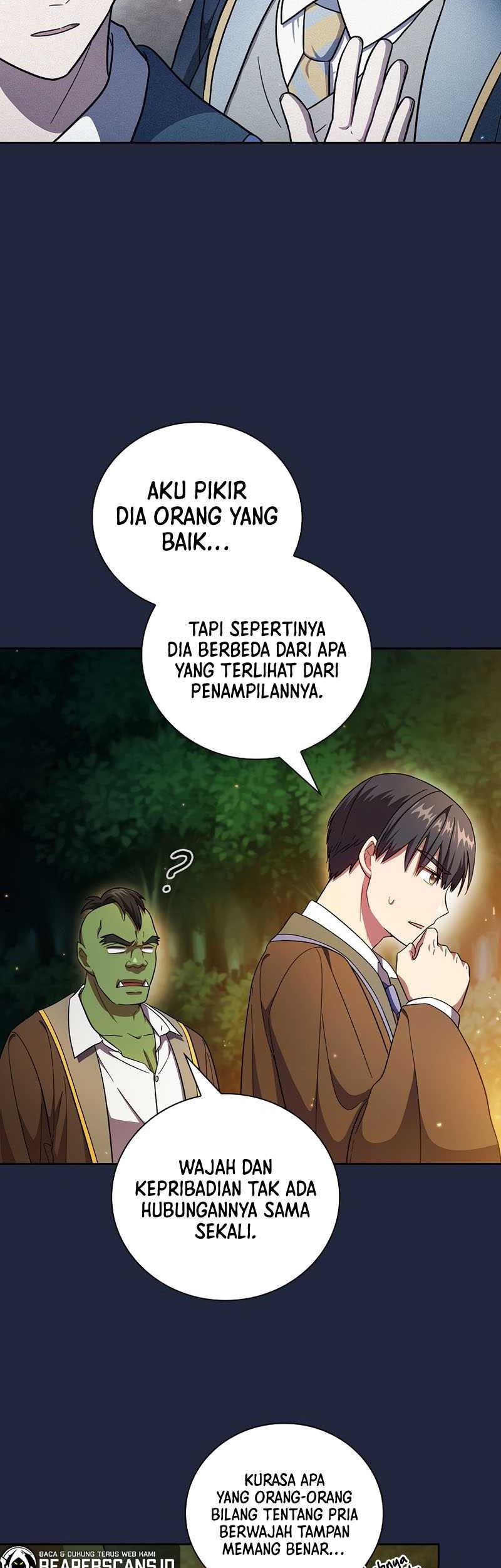 Magic Academy Survival Guide Chapter 19 Gambar 35