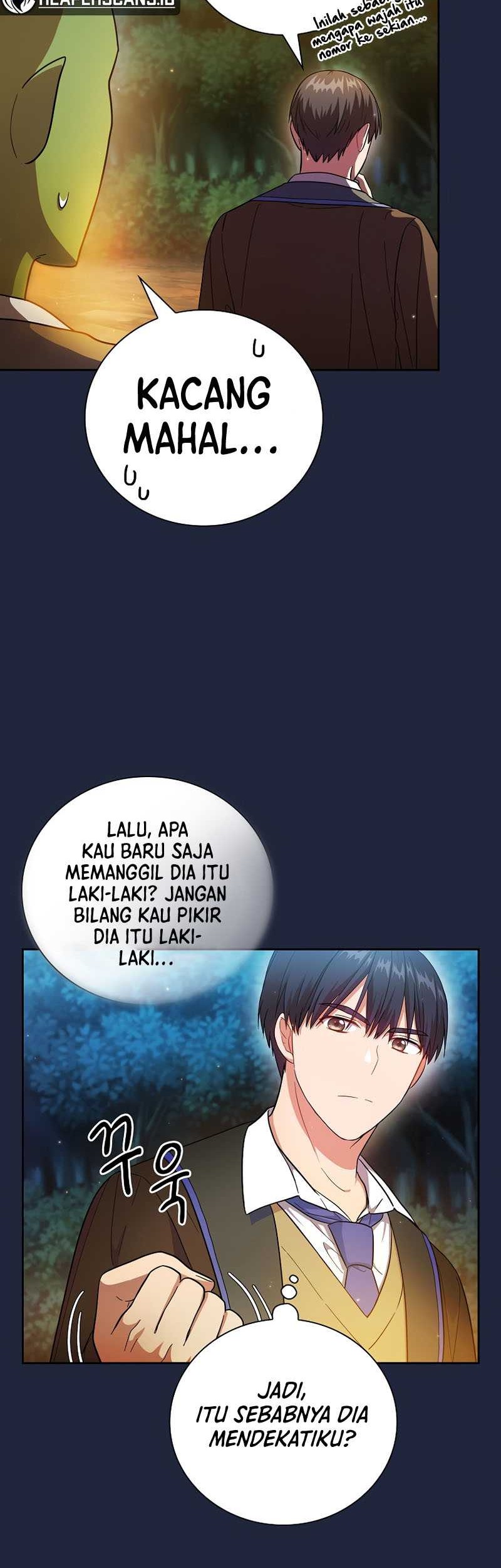 Magic Academy Survival Guide Chapter 19 Gambar 36