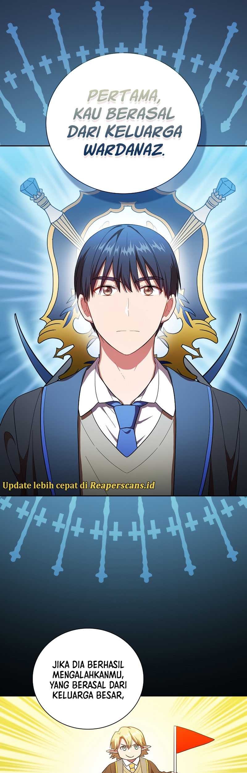 Magic Academy Survival Guide Chapter 19 Gambar 38