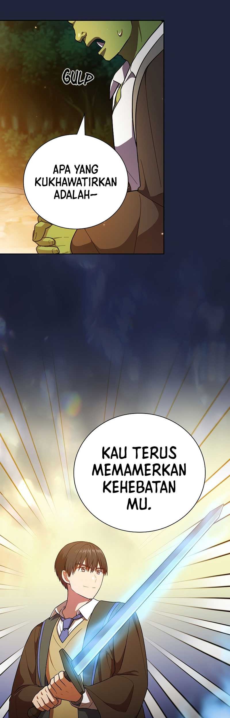 Magic Academy Survival Guide Chapter 19 Gambar 40