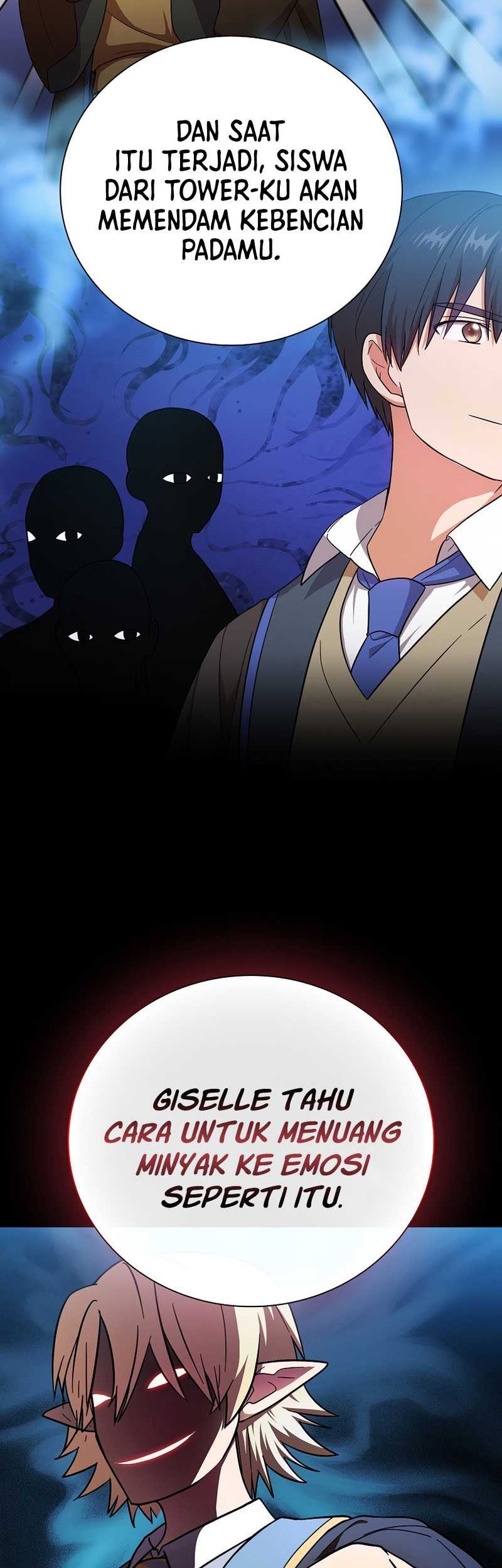 Magic Academy Survival Guide Chapter 19 Gambar 41