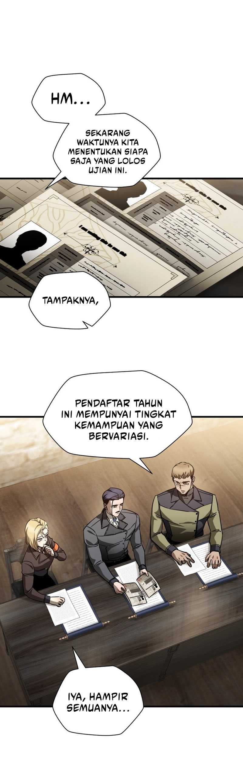 Baca Helmut: The Forsaken Child Chapter 36 Gambar 2