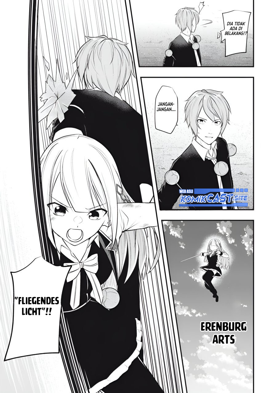 Kentei Gakuin no Magan Kenja Chapter 16 Gambar 16
