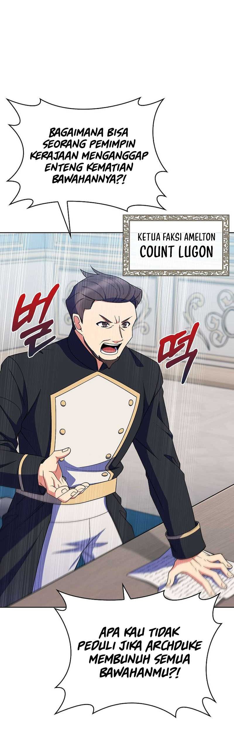 I Regressed to My Ruined Family Chapter 24 Gambar 4