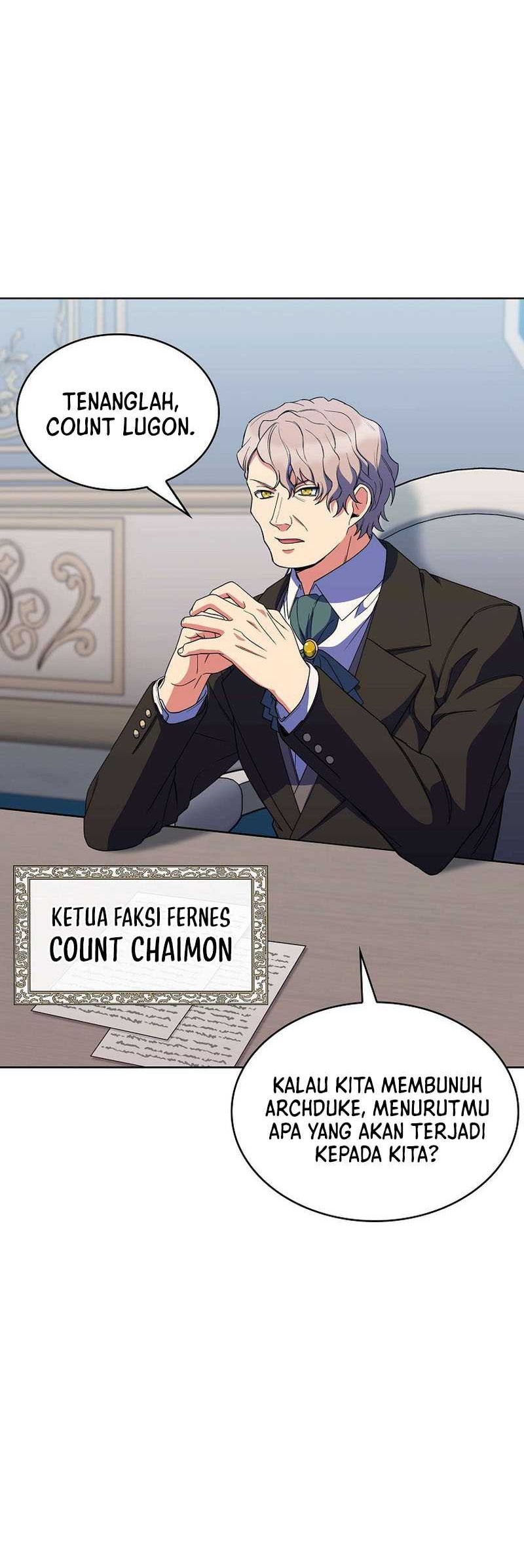 I Regressed to My Ruined Family Chapter 24 Gambar 5