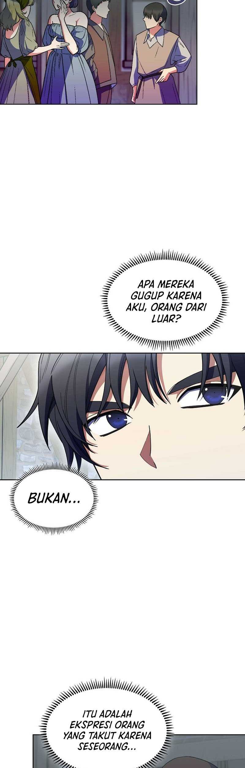I Regressed to My Ruined Family Chapter 24 Gambar 28