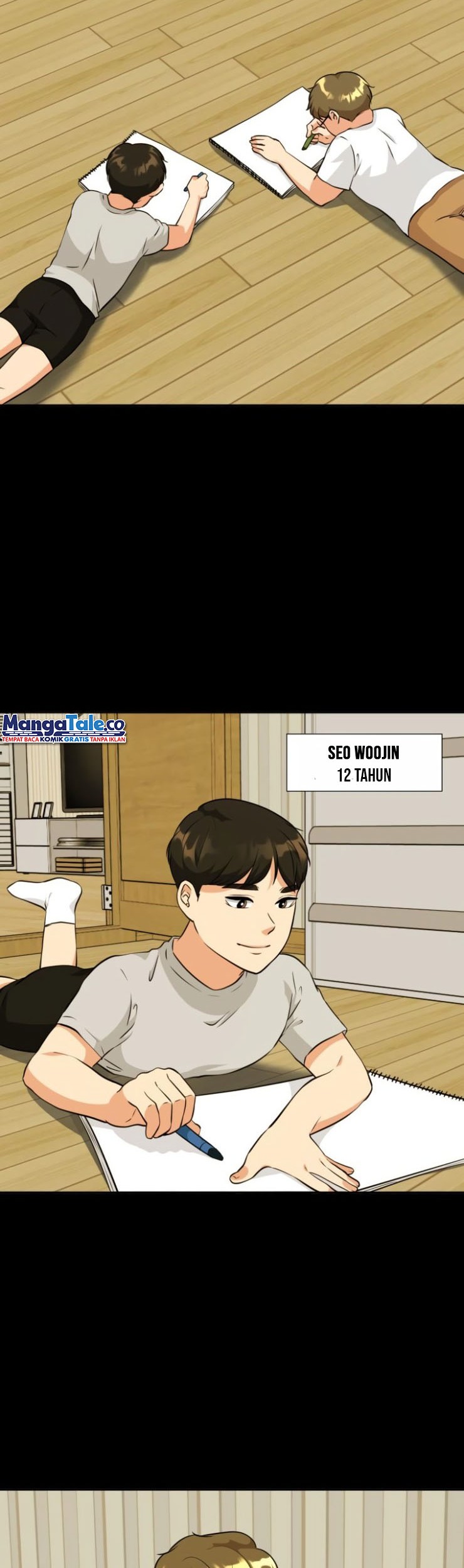 Baca  Golden Print Chapter 10 Gambar 2