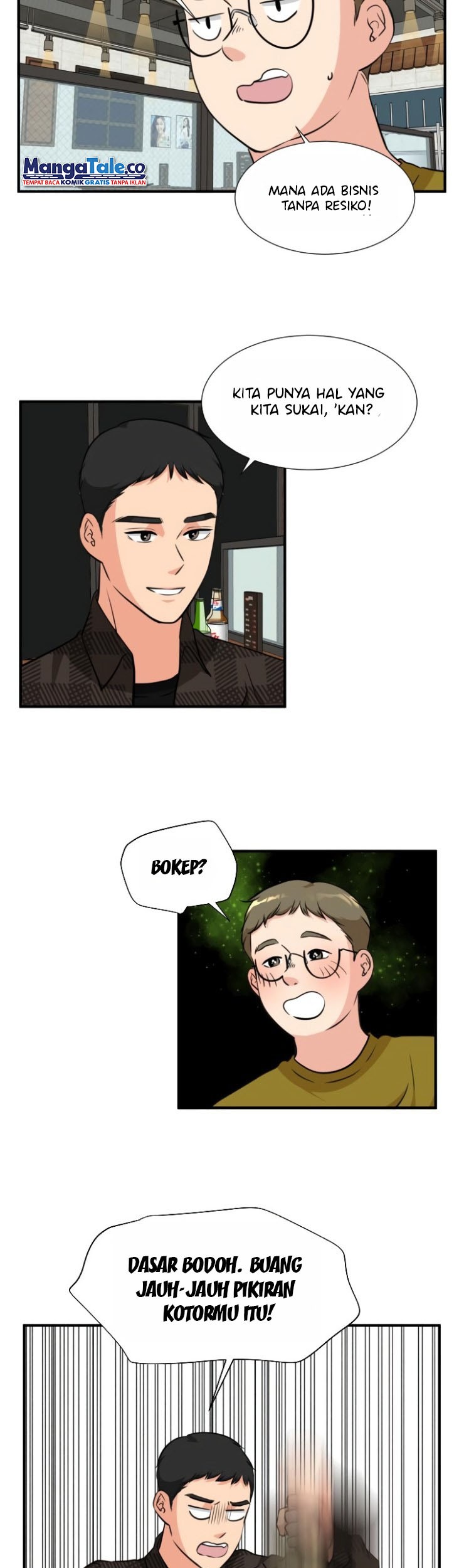 Golden Print Chapter 10 Gambar 10
