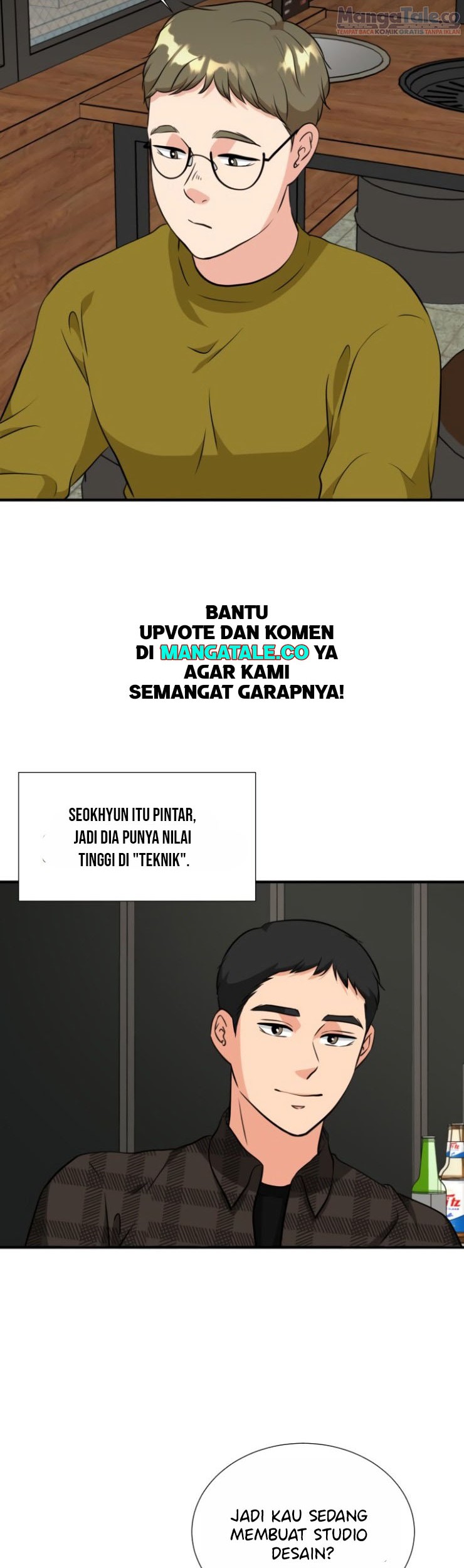 Golden Print Chapter 10 Gambar 14