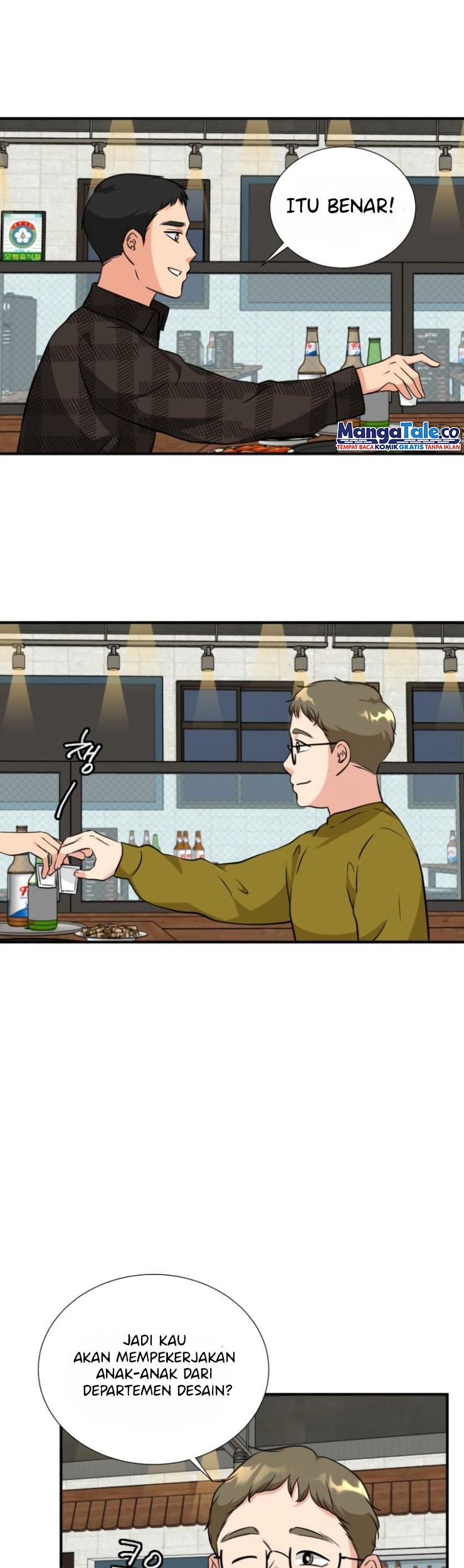 Golden Print Chapter 10 Gambar 16