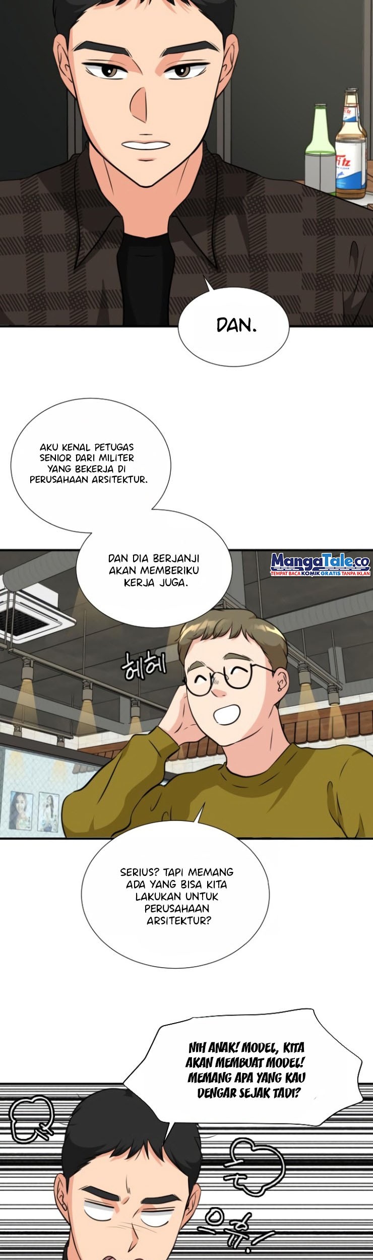 Golden Print Chapter 10 Gambar 19