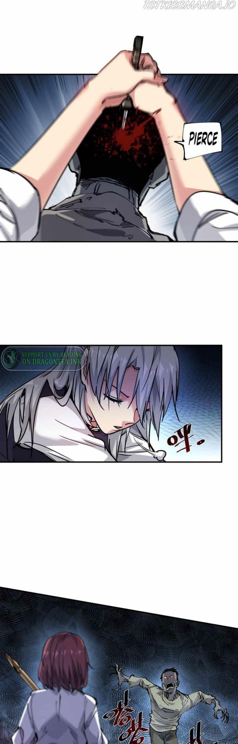 The Evolution Chapter 07 Gambar 20