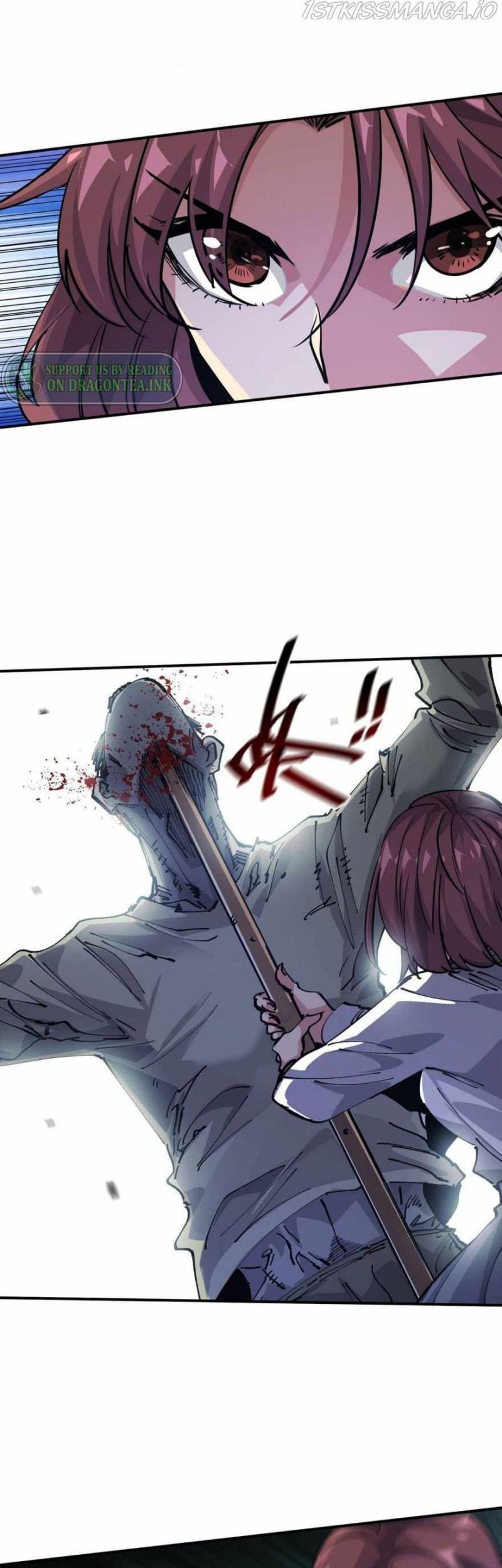 The Evolution Chapter 07 Gambar 23